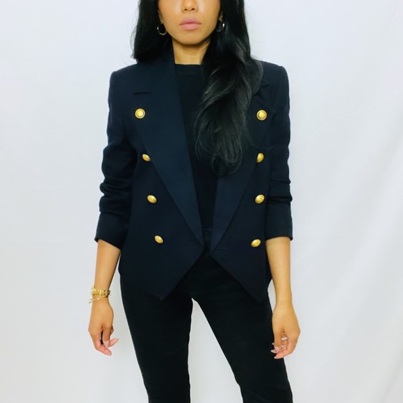 Lord & Taylor Jackets & Blazers - Lord & Taylor | 100% Wool Double Breasted Blazer